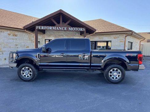 Used 2021 Ford F350 King Ranch w/ King Ranch Ultimate Package image 2