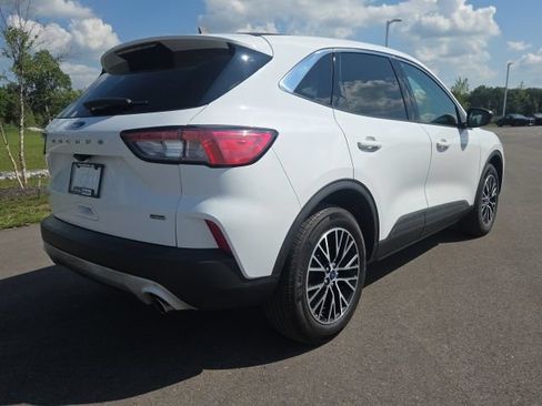 Used 2022 Ford Escape SE FWD image 8
