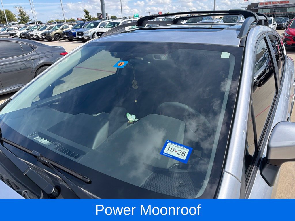 Certified 2023 Subaru Crosstrek 2.0i Premium AWD/4WD image 7
