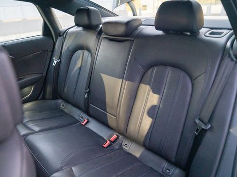 Used 2016 Audi A6 3.0T Prestige w/ Prestige Package image 22