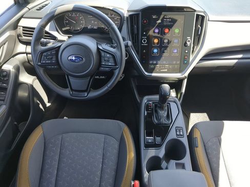 Certified 2025 Subaru Crosstrek 2.5i Sport w/ Popular Package #3A AWD/4WD image 13