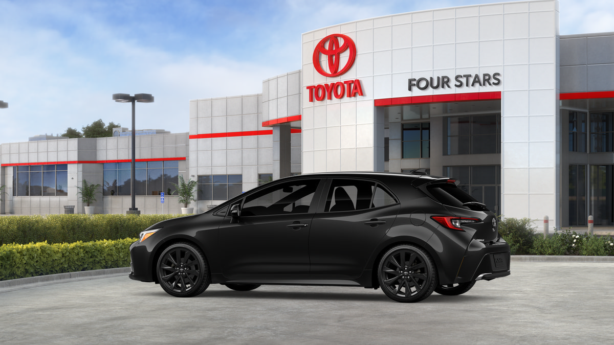 New 2027 Toyota Corolla XSE FWD image 5