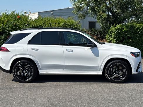 New 2026 Mercedes-Benz GLE 350 4MATIC image 2