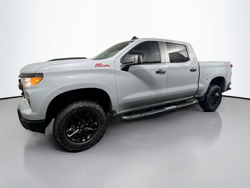 Used 2024 Chevrolet Silverado 1500 Custom Trail Boss image 9