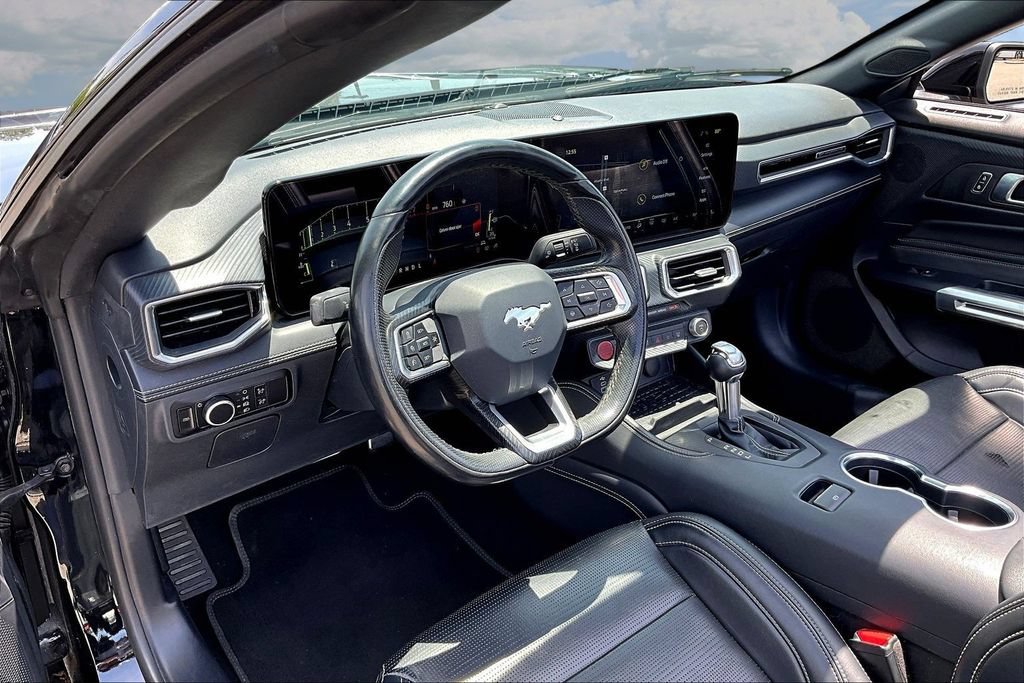 Used 2024 Ford Mustang Premium RWD image 15