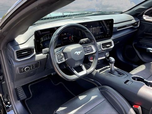 Used 2024 Ford Mustang Premium RWD image 15