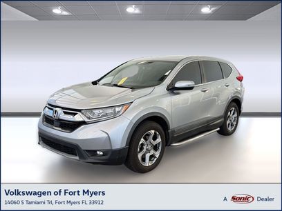 Used 2018 Honda CR-V EX-L