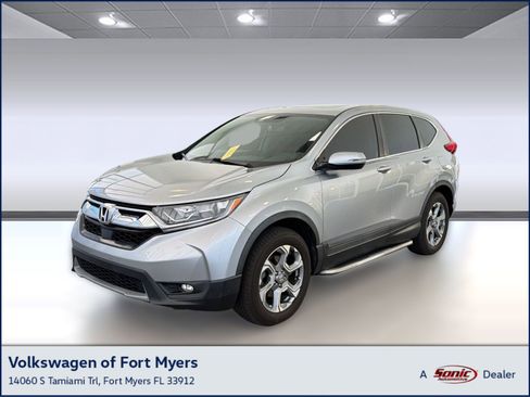 Used 2018 Honda CR-V EX-L image 1