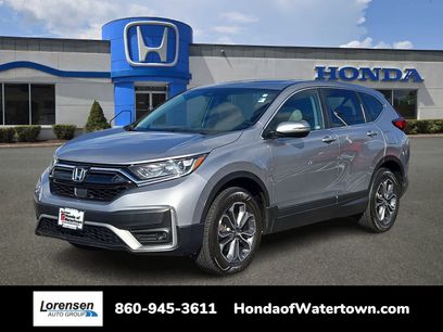 Certified 2022 Honda CR-V EX-L