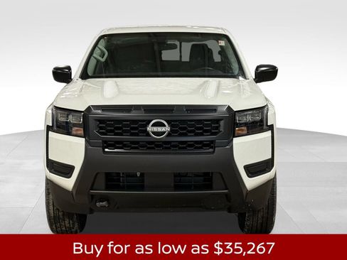 New 2026 Nissan Frontier S w/ Tow Package AWD/4WD image 8