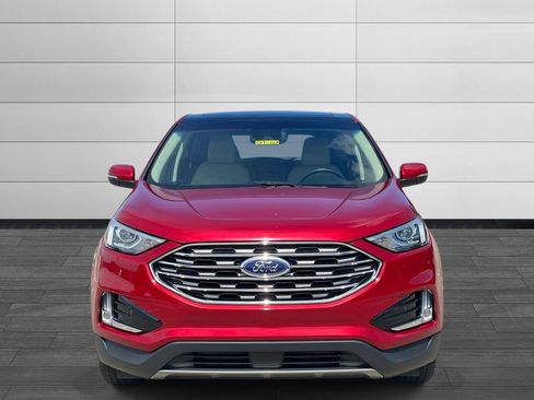 Used 2020 Ford Edge SEL w/ Convenience Package FWD image 8