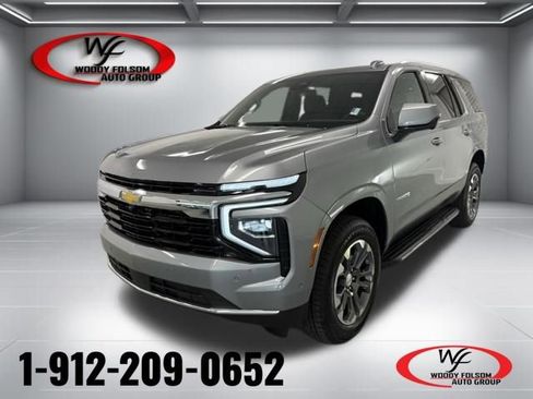 New 2026 Chevrolet Tahoe LS image 1