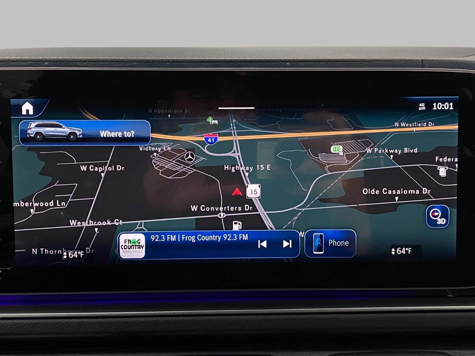 New 2026 Mercedes-Benz GLS 450 4MATIC image 24