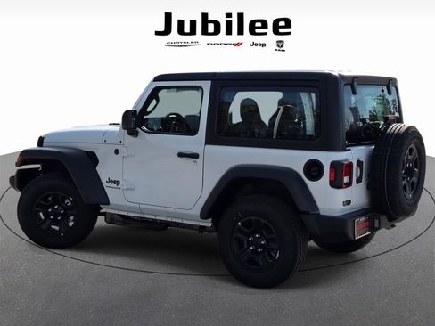 New 2026 Jeep Wrangler Sport AWD/4WD image 4
