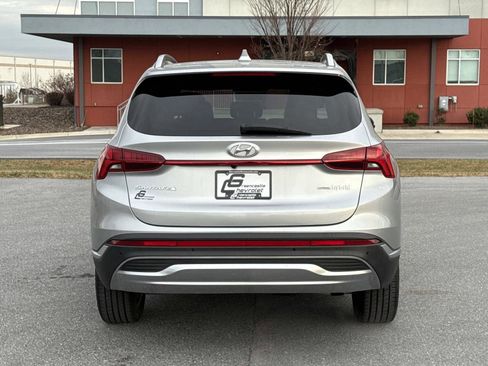 Used 2023 Hyundai Santa Fe SEL Premium image 25