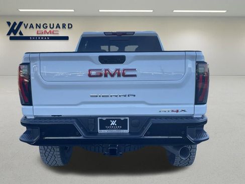 New 2026 GMC Sierra 2500 AT4X image 4