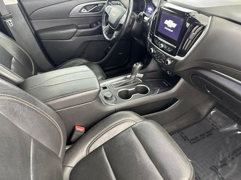 Used 2020 Chevrolet Traverse Premier w/ Redline Edition AWD/4WD image 23