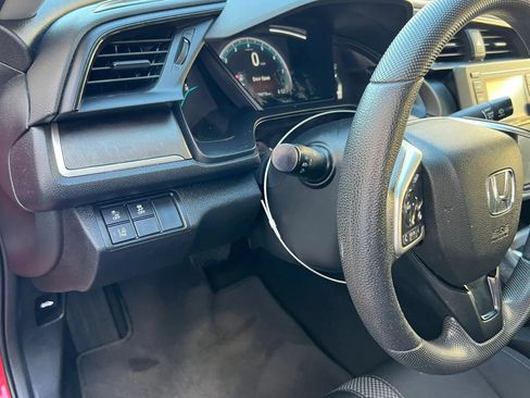 Used 2021 Honda Civic LX image 13