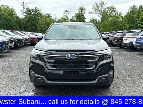 New 2026 Subaru Forester Touring AWD/4WD image 2