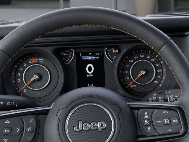 New 2026 Jeep Wrangler Unlimited Sport AWD/4WD image 17