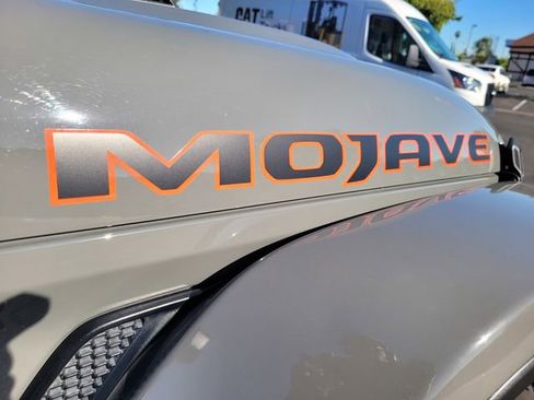 Certified 2023 Jeep Gladiator Mojave w/ Cold Weather Group AWD/4WD image 31