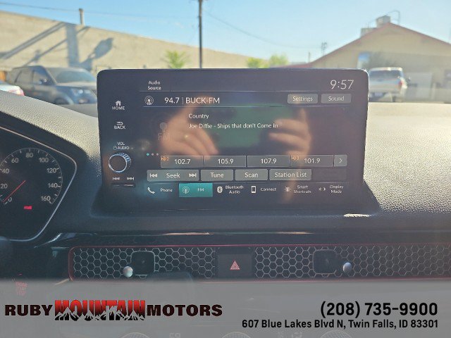 Used 2023 Honda Civic Si image 17