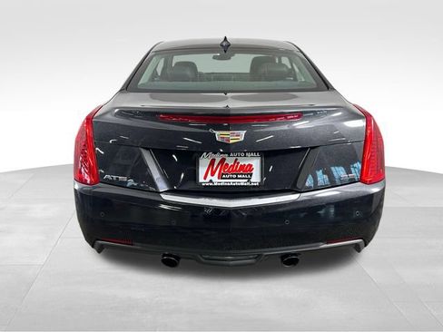 Used 2015 Cadillac ATS Premium AWD/4WD image 6