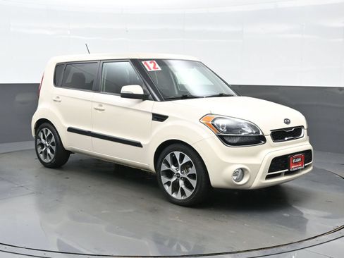 Used 2012 Kia Soul ! FWD image 8