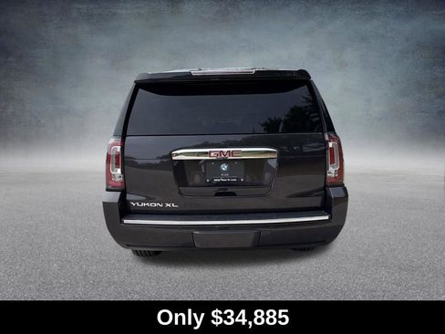 Used 2015 GMC Yukon XL Denali w/ Touring Package image 4