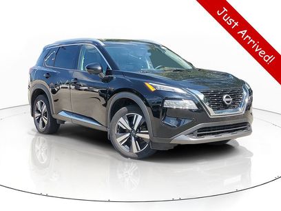 Used 2023 Nissan Rogue SL