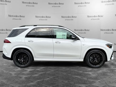 New 2025 Mercedes-Benz GLE 53 AMG 4MATIC image 6