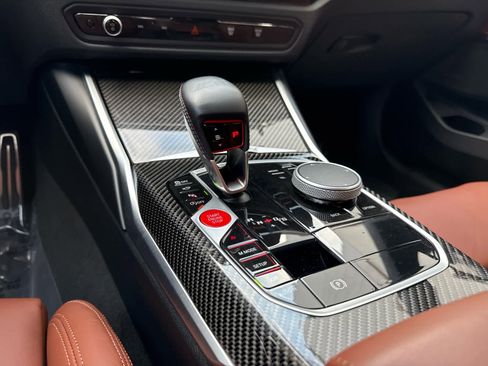 Certified 2025 BMW M3 Competition w/ Executive Package image 10