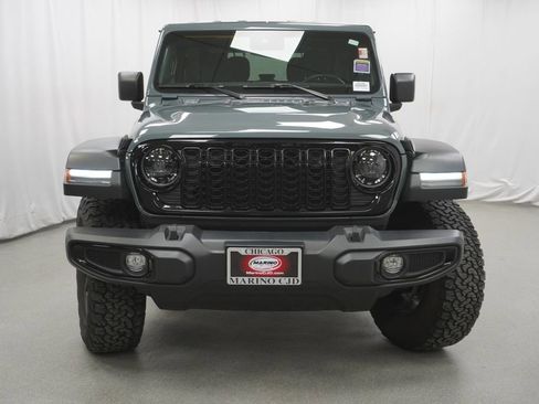 Used 2024 Jeep Wrangler Willys image 9