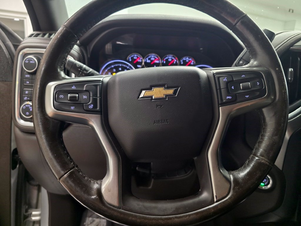 Used 2021 Chevrolet Silverado 2500 LT w/ Convenience Package AWD/4WD image 22