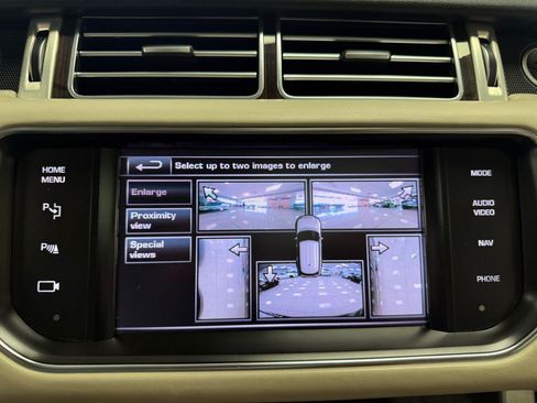 Used 2014 Land Rover Range Rover HSE AWD/4WD image 20