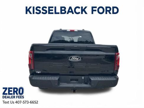 Used 2024 Ford F150 STX w/ STX Black Appearance Package AWD/4WD image 5