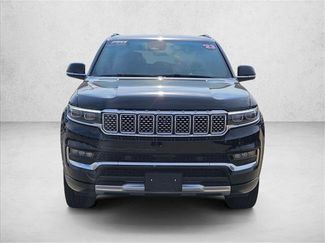 Used 2023 Jeep Grand Wagoneer Series II video 2