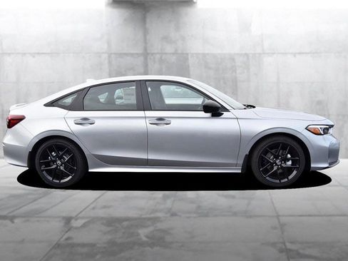 New 2026 Honda Civic Sport image 5