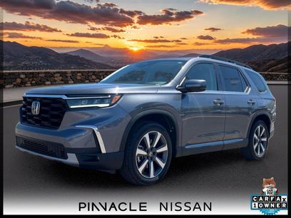 Used 2025 Honda Pilot Touring
