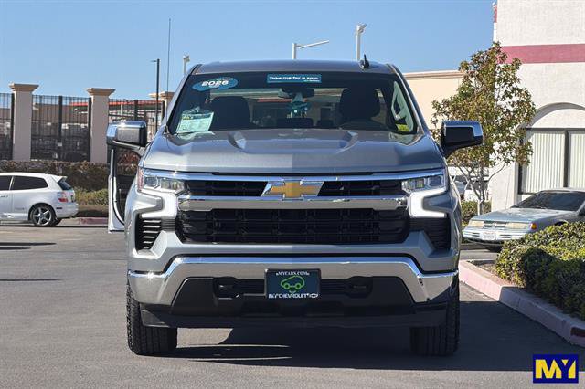 Certified 2026 Chevrolet Silverado 1500 LT AWD/4WD image 9