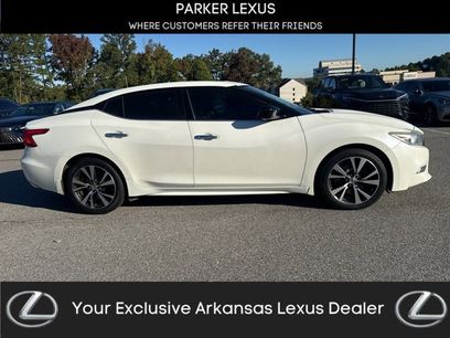 Used 2016 Nissan Maxima 3.5 S