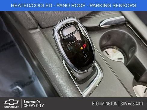 Used 2019 Cadillac XT5 Premium Luxury image 19