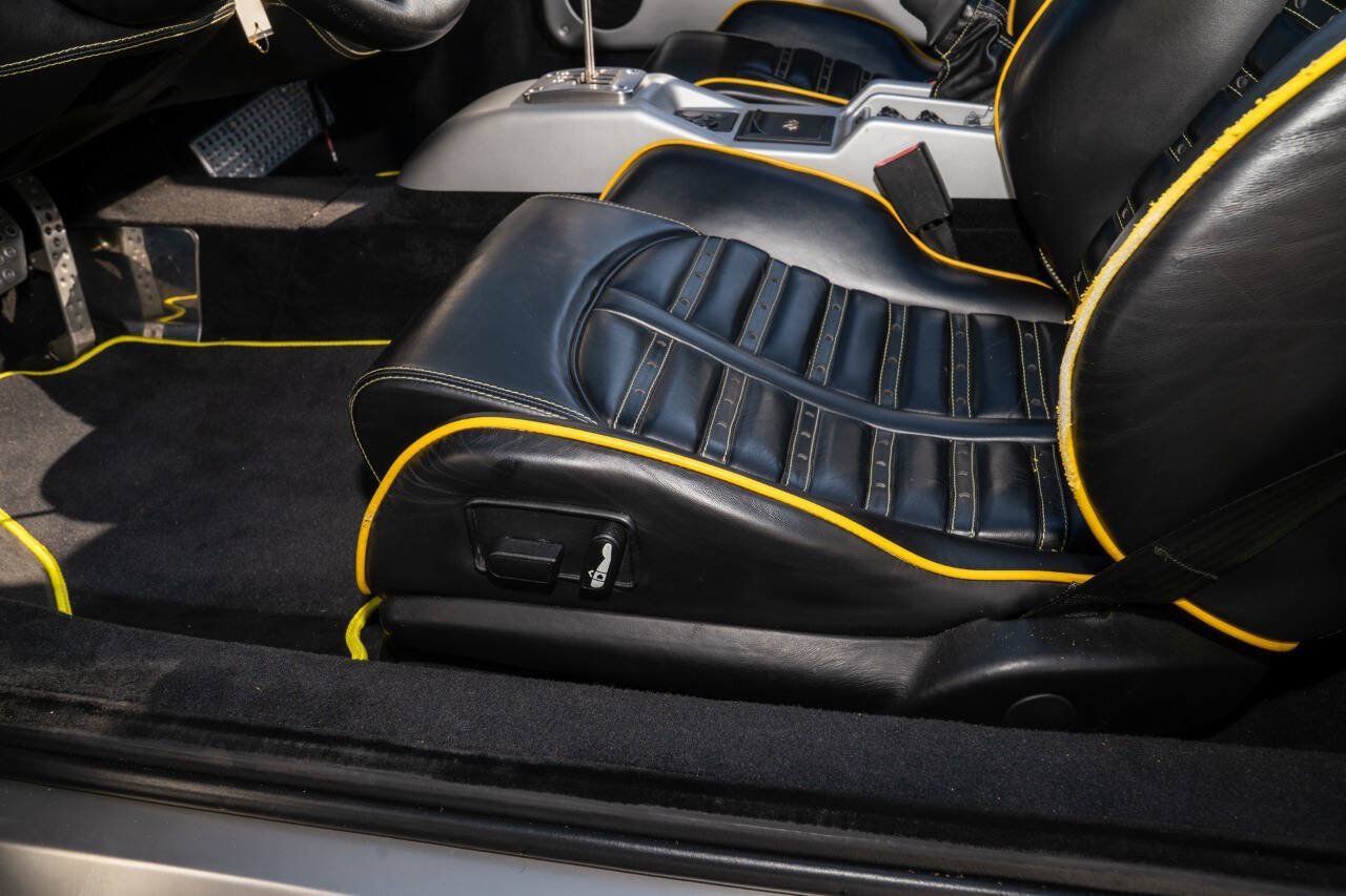 Used 2002 Ferrari 360 Spider RWD image 36
