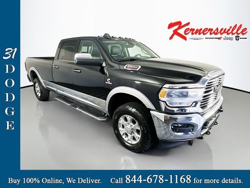 Used 2022 RAM 2500 Laramie w/ Chrome Appearance Group image 1