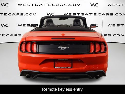 Used 2023 Ford Mustang Premium RWD image 4