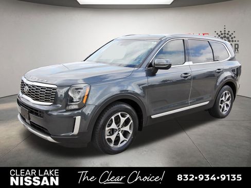 Used 2020 Kia Telluride EX image 3