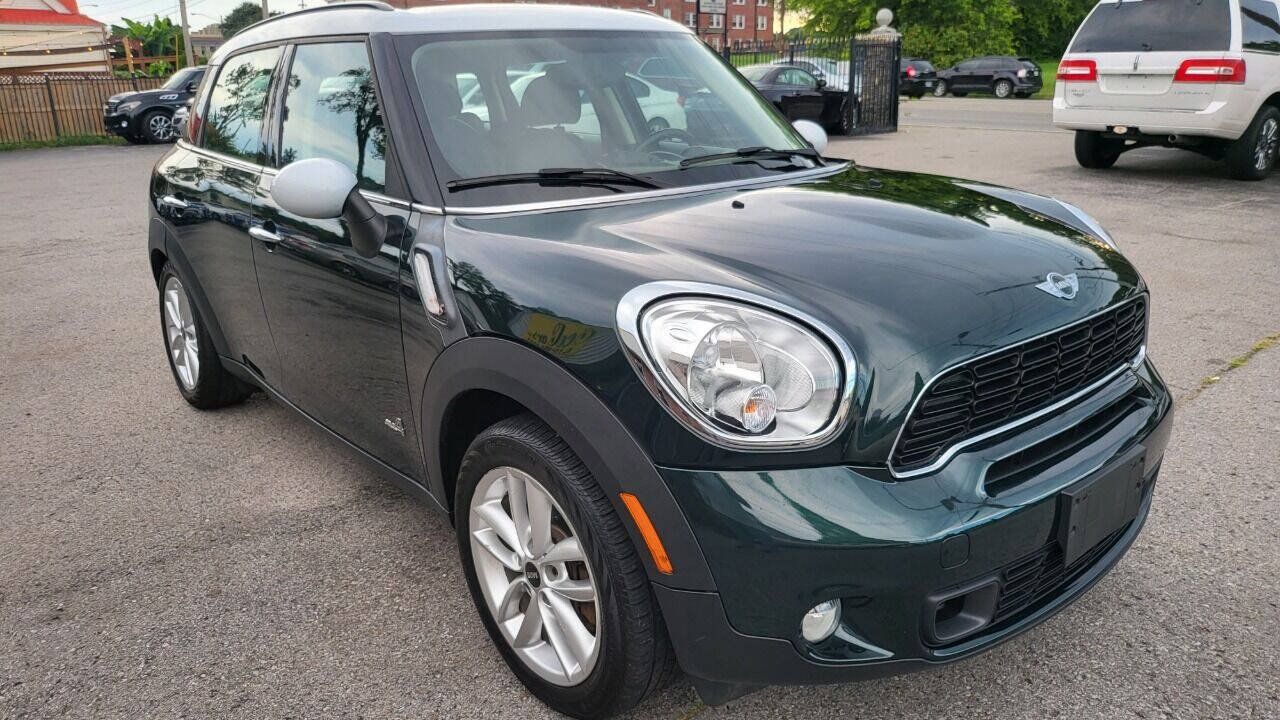 Used 2014 MINI Cooper Countryman S AWD/4WD image 7