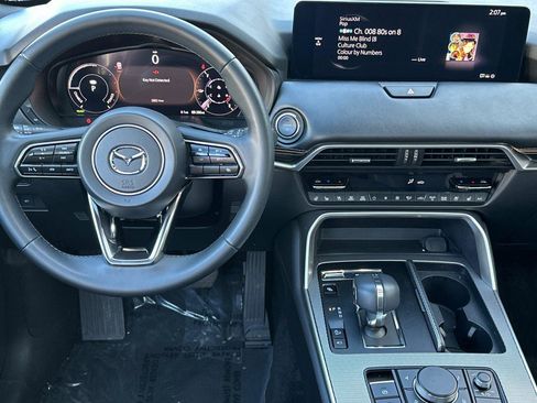 Certified 2024 MAZDA CX-90 Plug-In Hybrid w/ Premium Plus image 14