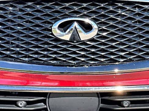 Certified 2021 INFINITI QX80 Premium Select w/ Cargo Package image 12