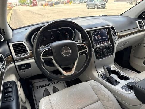 Used 2018 Jeep Grand Cherokee Summit AWD/4WD image 30